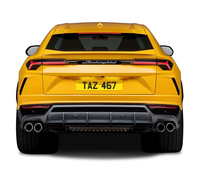 Personal Number view